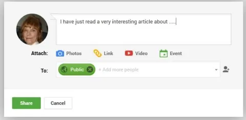 Share on Google+ Post on Google+