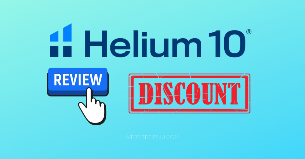 Helium 10 Review